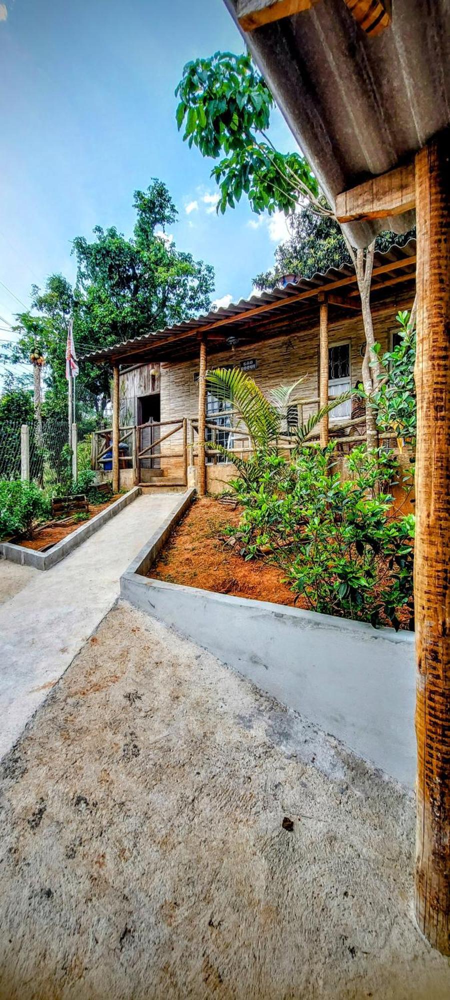 Rancho Acacia Sao Roque Hotel Eksteriør billede