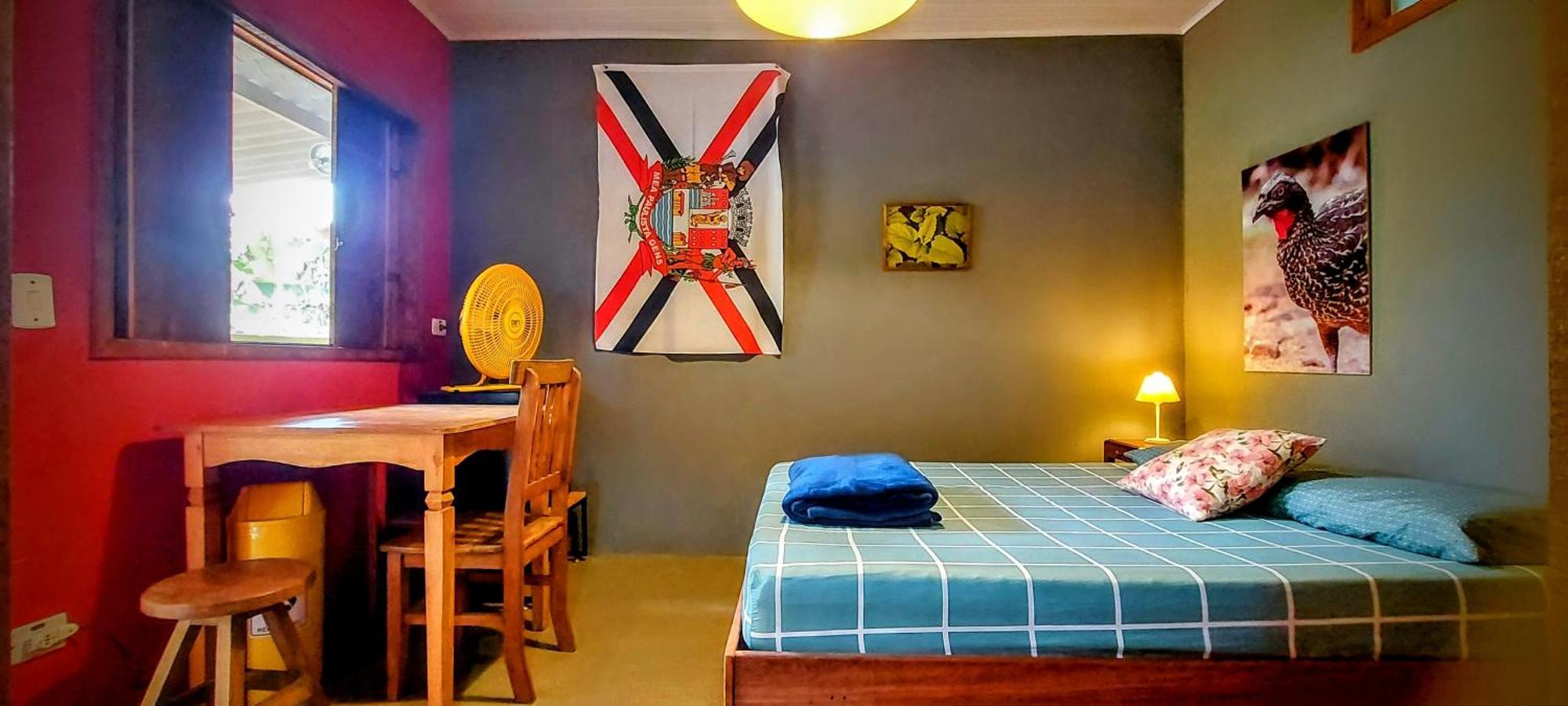 Rancho Acacia Sao Roque Hotel Eksteriør billede