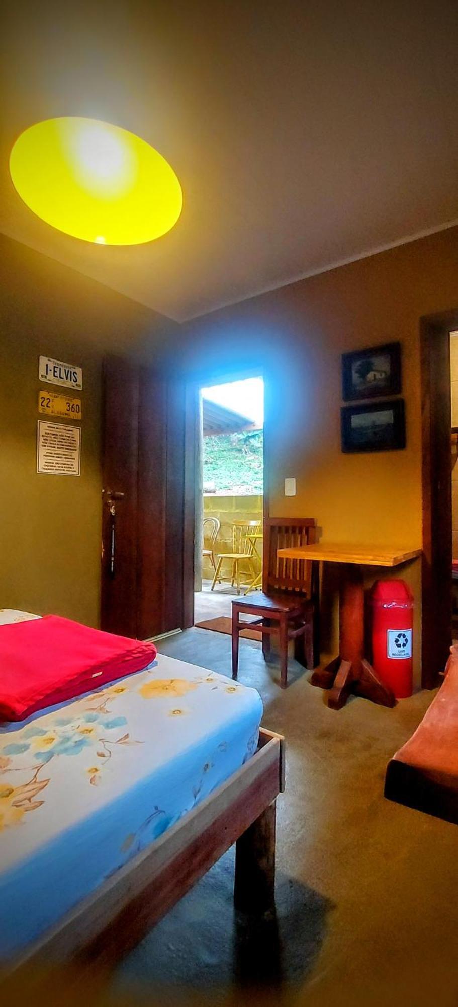 Rancho Acacia Sao Roque Hotel Eksteriør billede