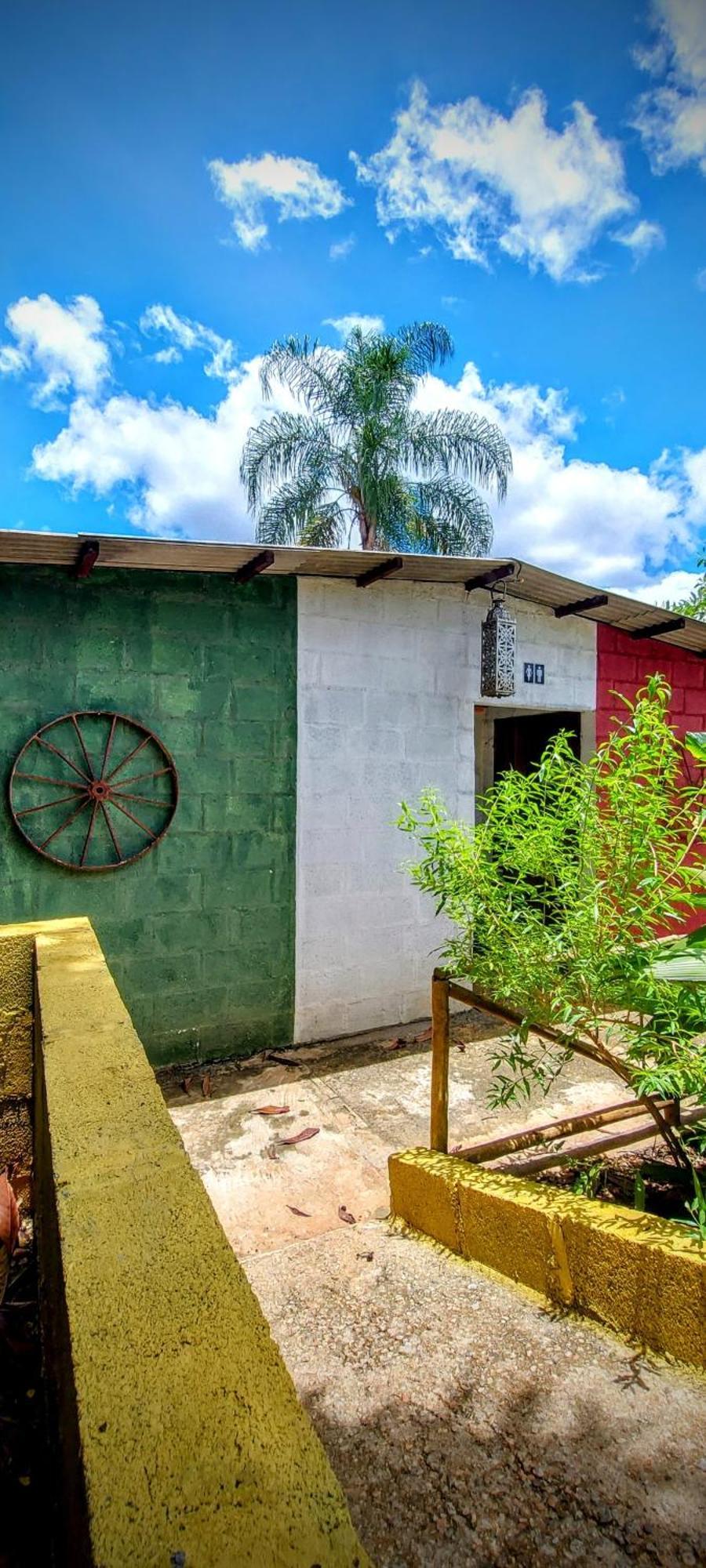 Rancho Acacia Sao Roque Hotel Eksteriør billede