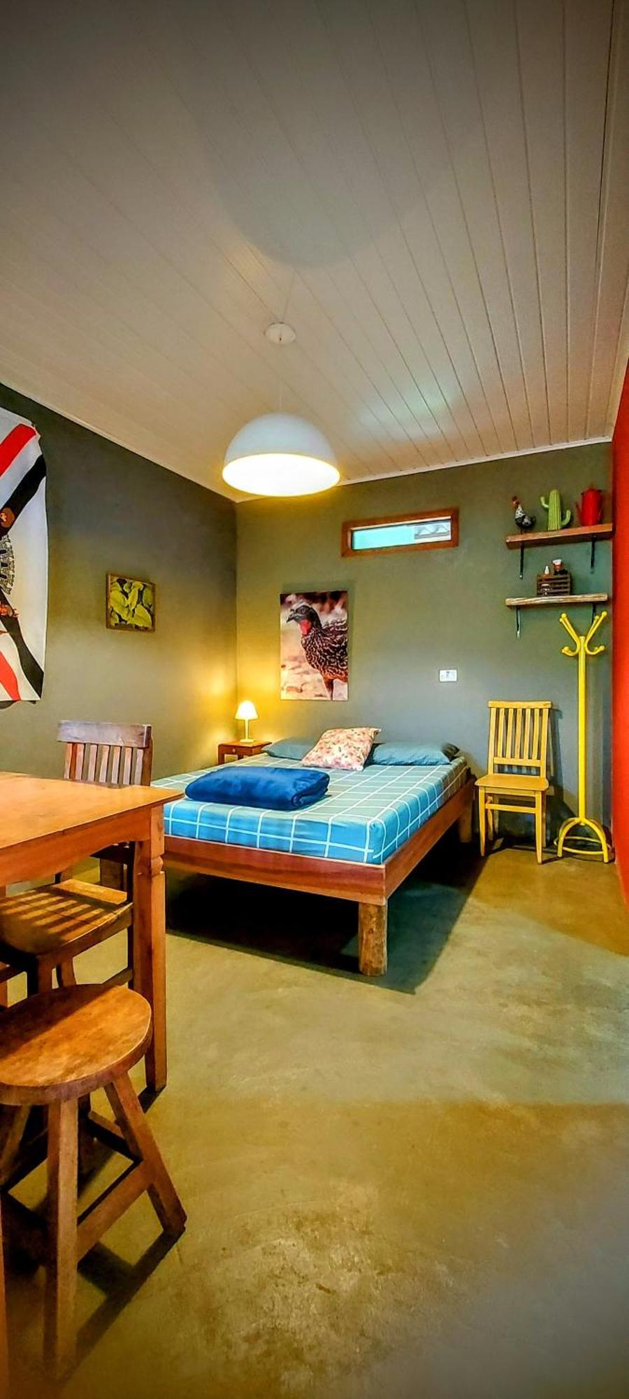 Rancho Acacia Sao Roque Hotel Eksteriør billede