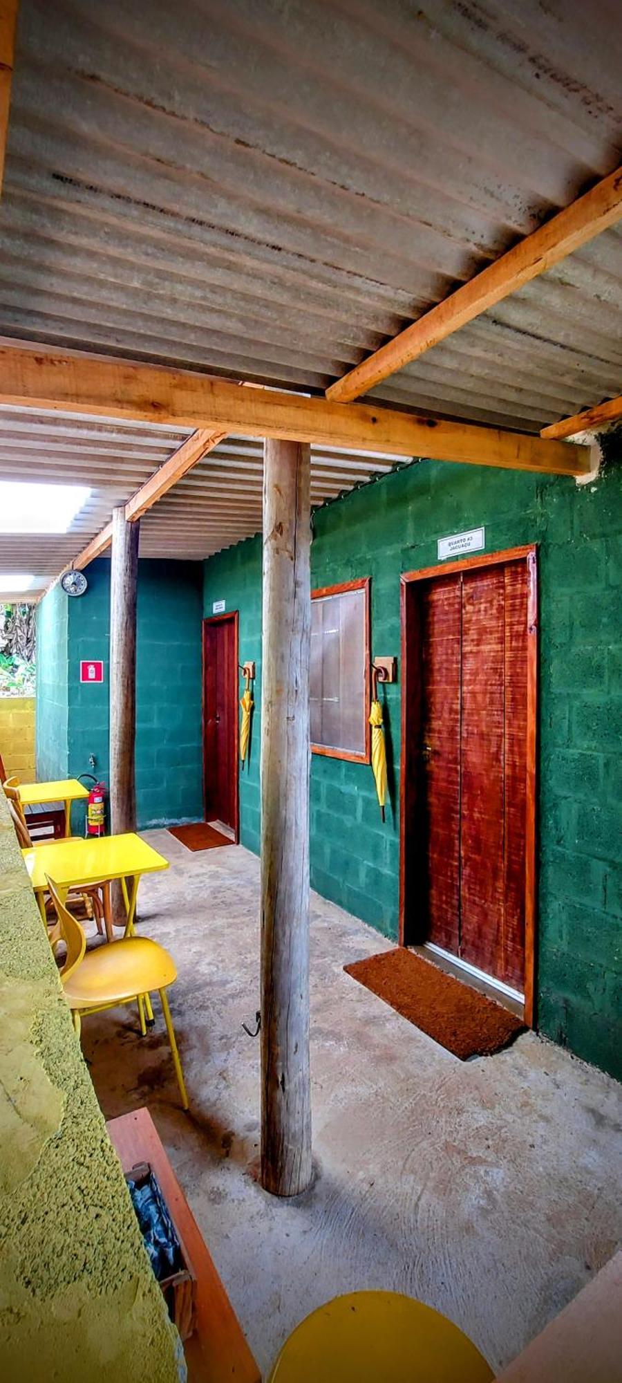 Rancho Acacia Sao Roque Hotel Eksteriør billede