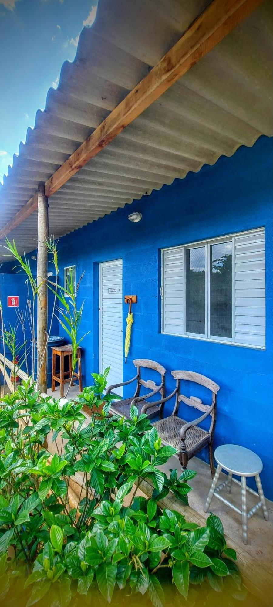 Rancho Acacia Sao Roque Hotel Eksteriør billede