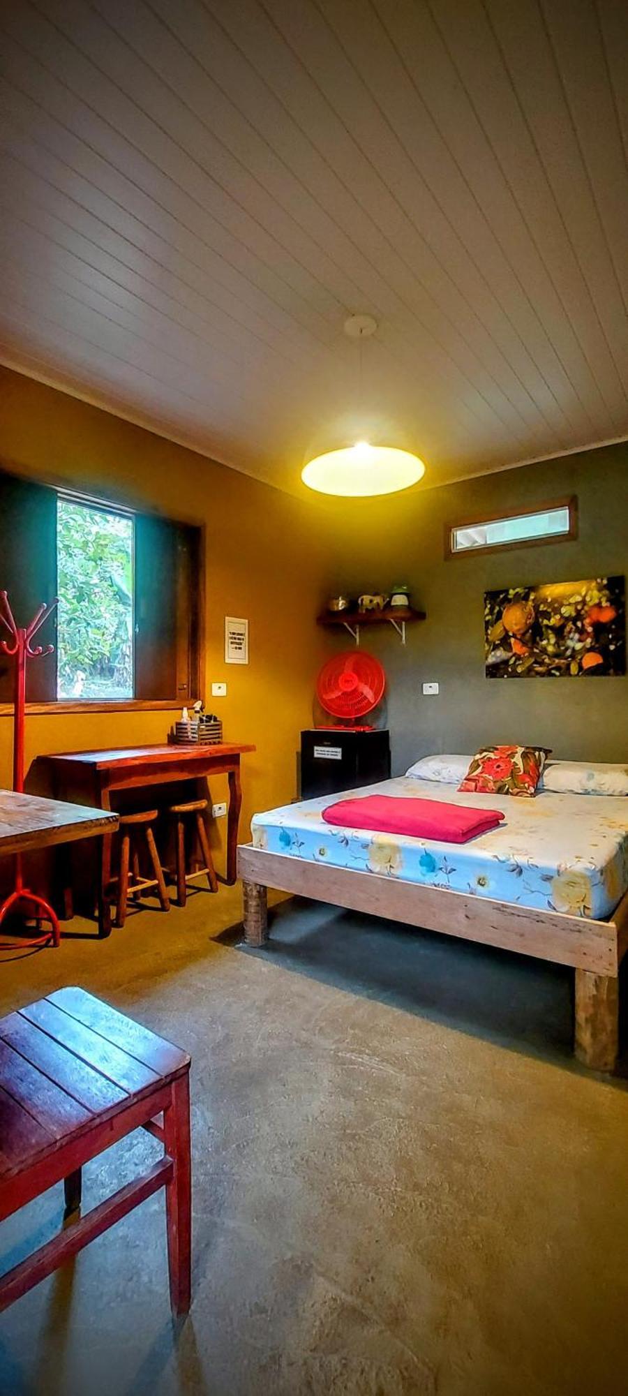 Rancho Acacia Sao Roque Hotel Eksteriør billede