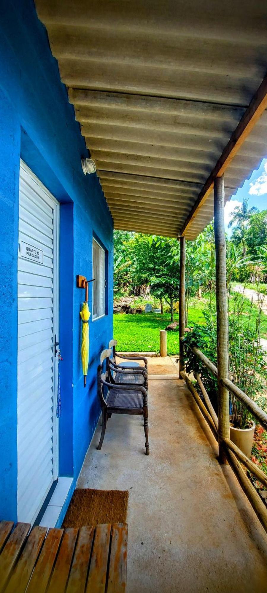 Rancho Acacia Sao Roque Hotel Eksteriør billede
