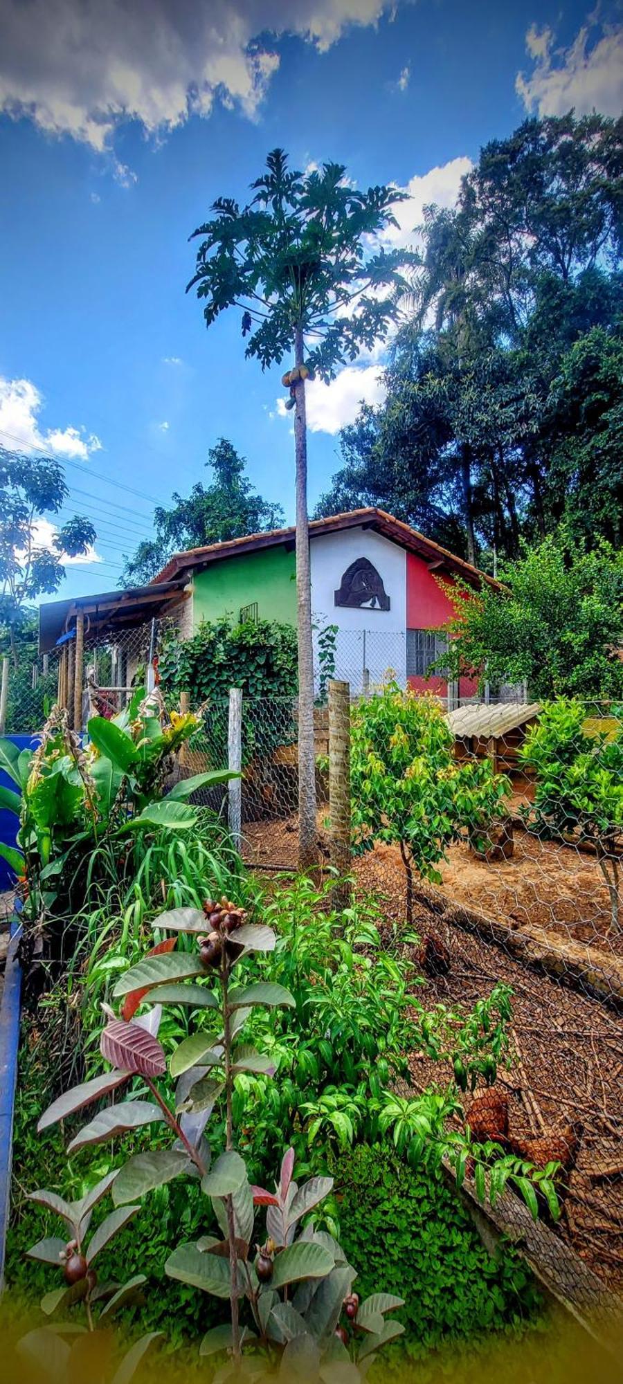 Rancho Acacia Sao Roque Hotel Eksteriør billede