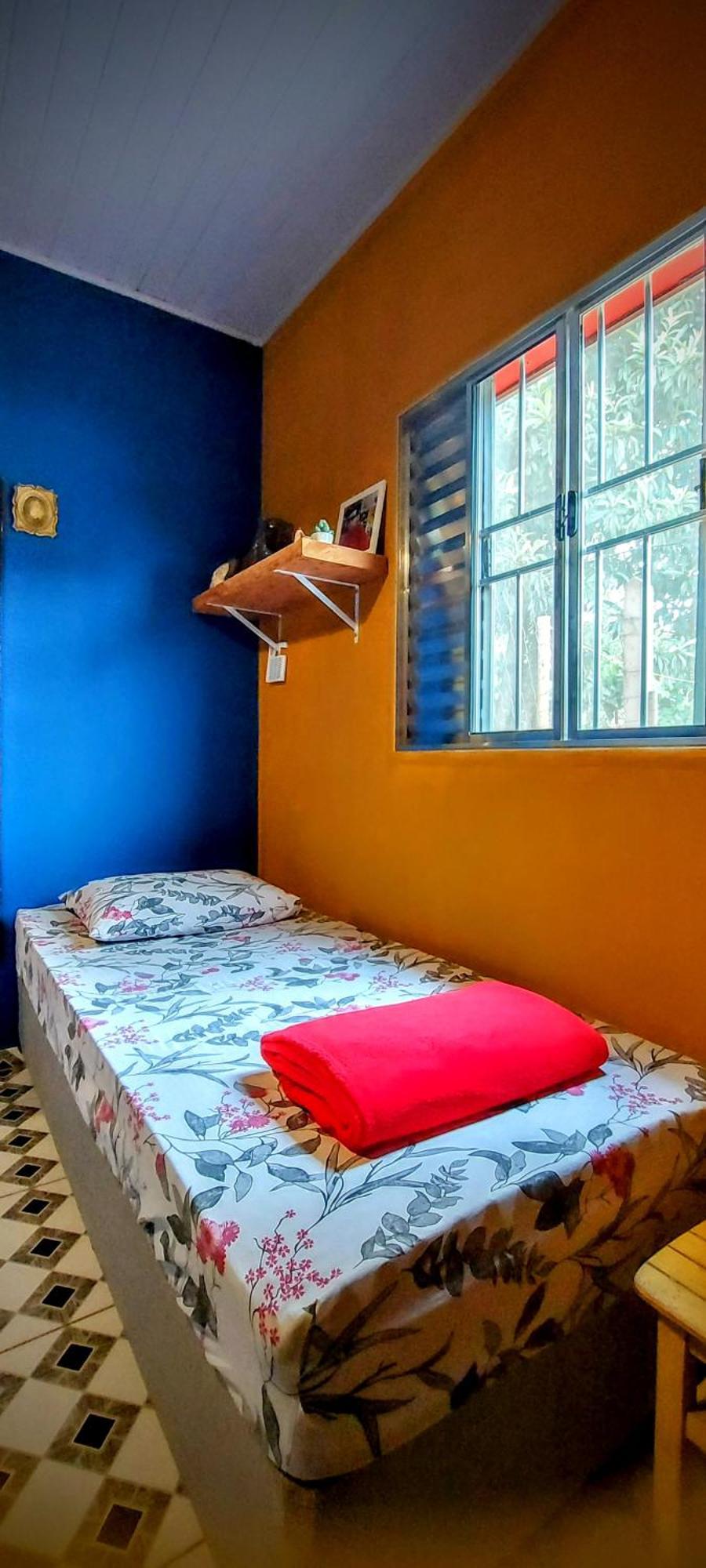 Rancho Acacia Sao Roque Hotel Eksteriør billede