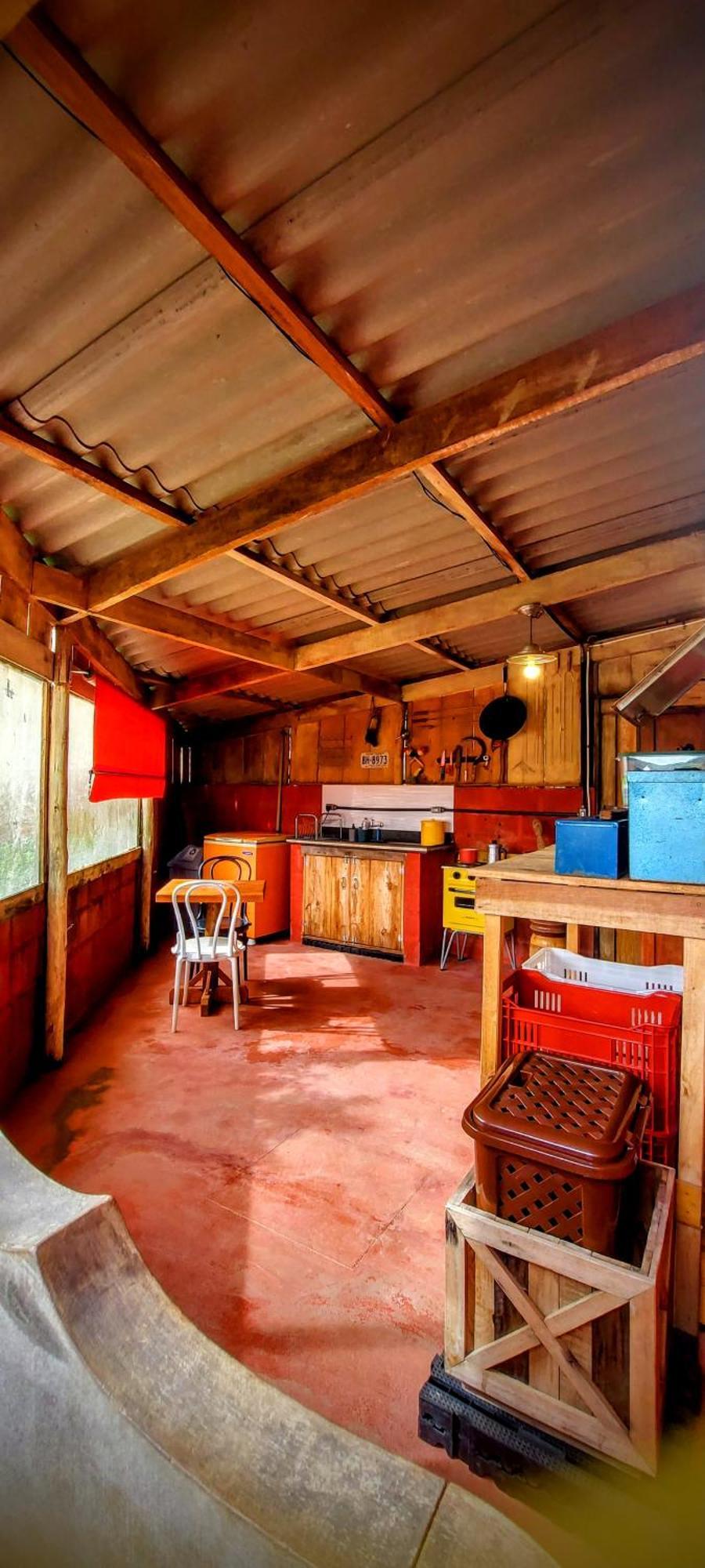 Rancho Acacia Sao Roque Hotel Eksteriør billede