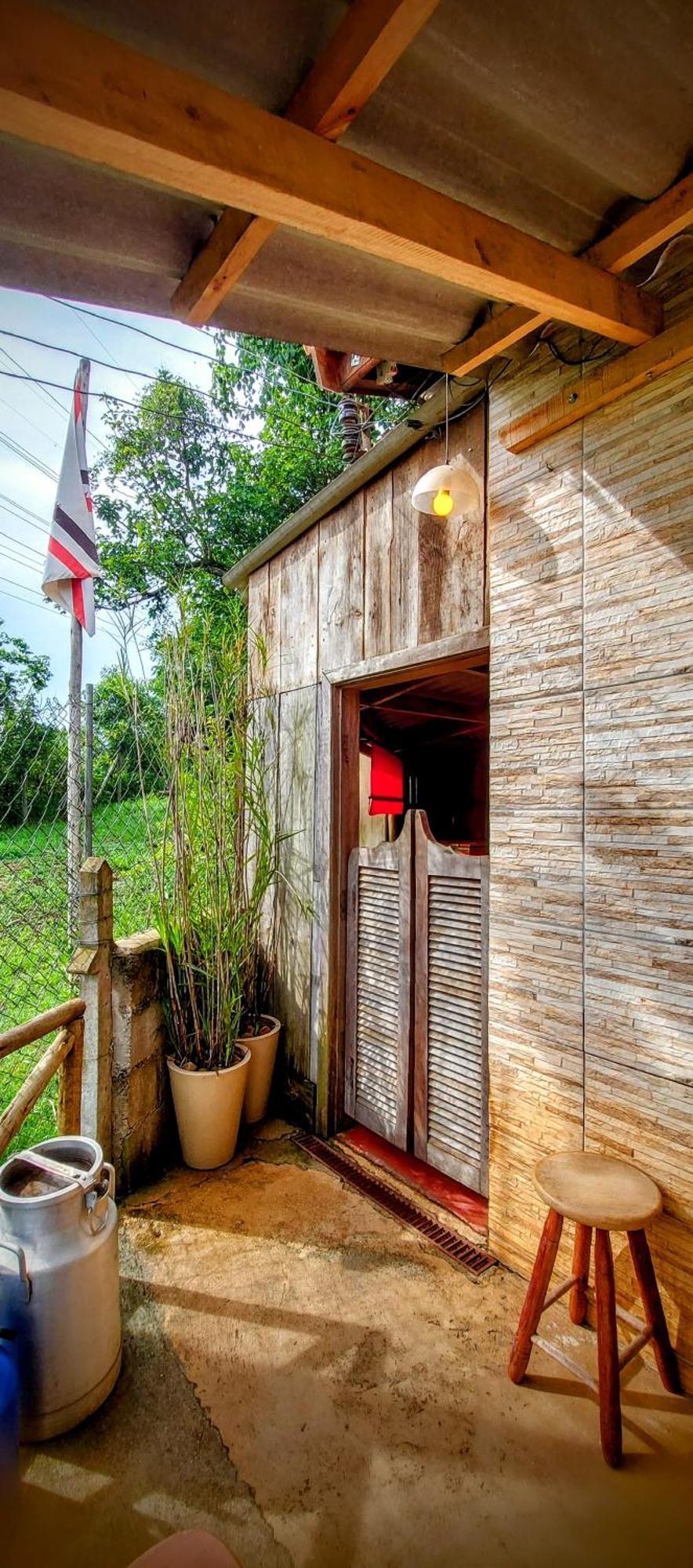 Rancho Acacia Sao Roque Hotel Eksteriør billede
