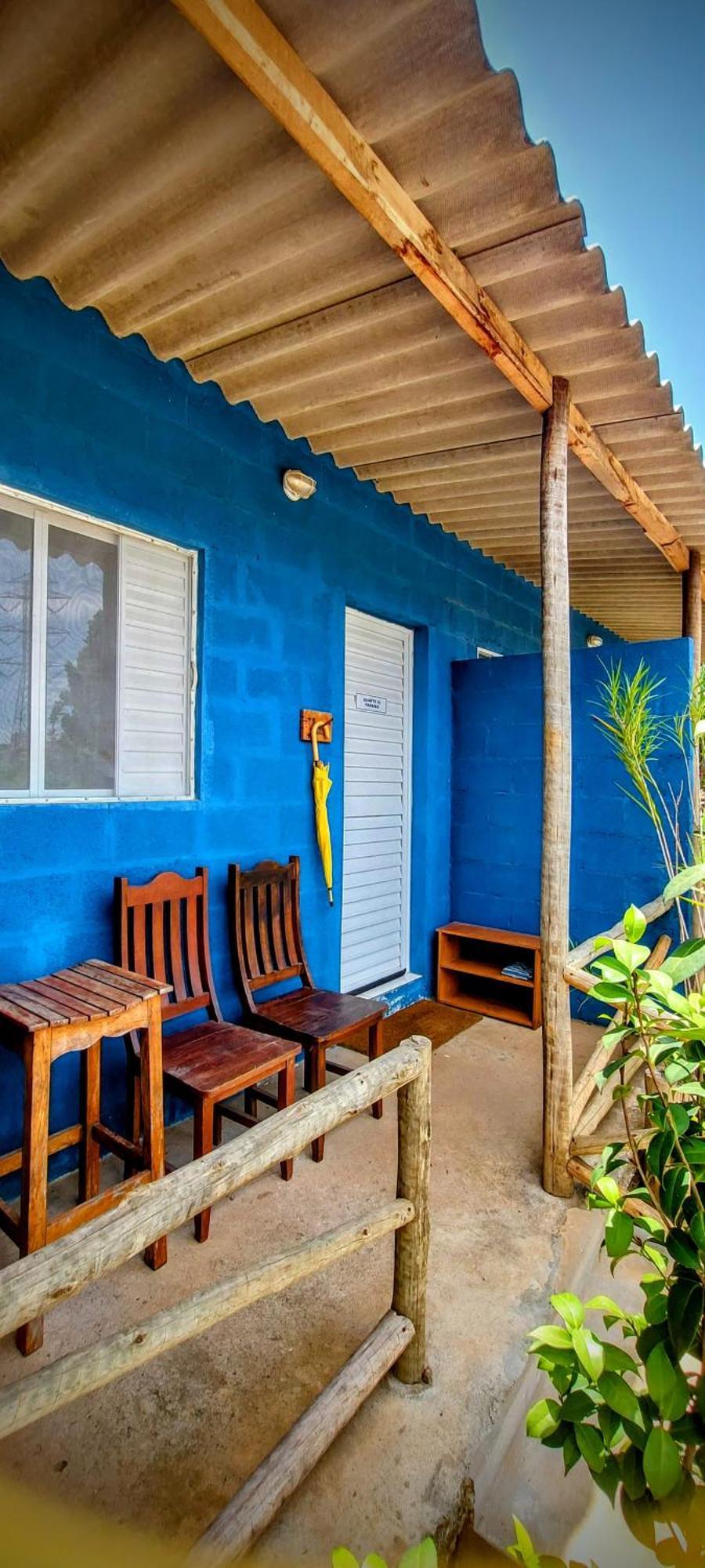 Rancho Acacia Sao Roque Hotel Eksteriør billede