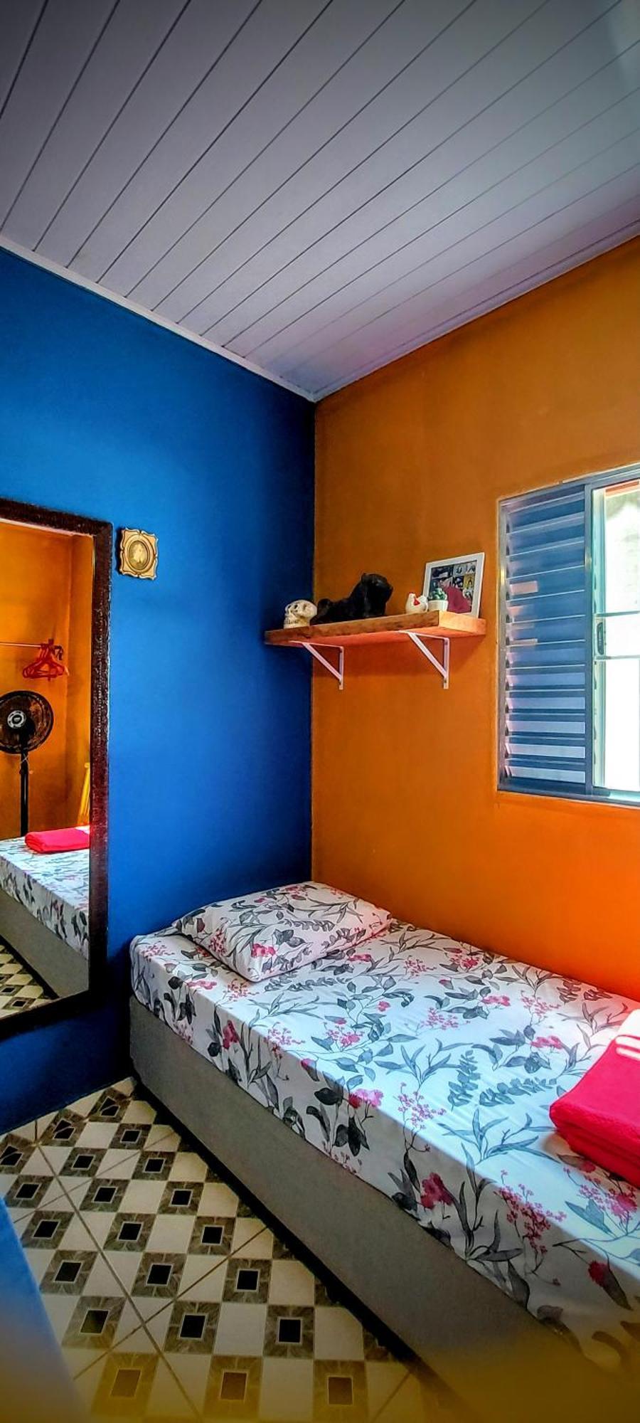 Rancho Acacia Sao Roque Hotel Eksteriør billede